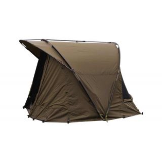 Fox Voyager 1 Person Bivvy incl. Free Overwrap