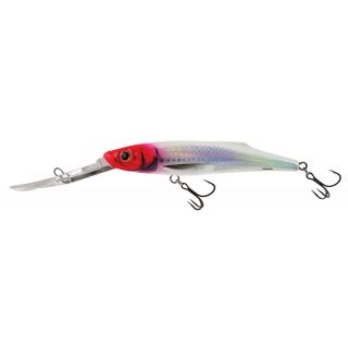 Salmo Freediver Super Deep Runner 7cm Holographic Red Head