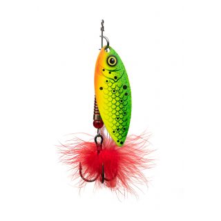 Fox Rage Spinner Size 6 26gr UV Lemon Tiger