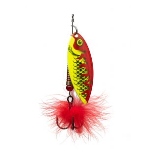 Fox Rage Spinner Size 6 26gr UV Hot Perch