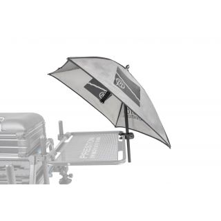 Preston Offbox Grey Bait Brolly