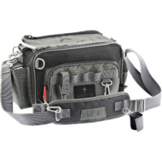 Westin W4 Super Finesse Bag Titanium Black Medium Incl. 3 Boxes