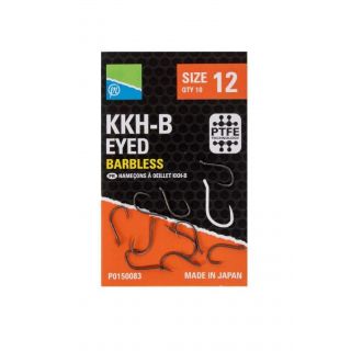 Preston Kkh-B Hooks Size 14