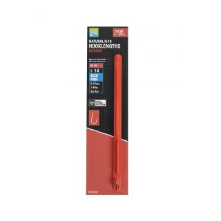 Preston Natural N-10 Mag Store Rigs 14 0.12 mm