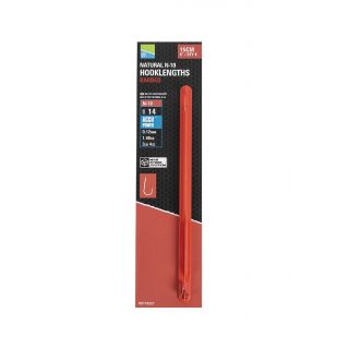 Preston Natural N-10 Mag Store Rigs 18 0.09 mm