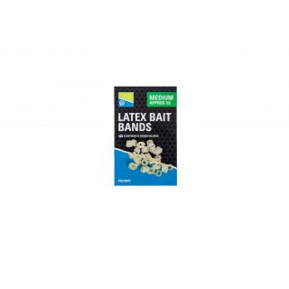 Preston Latex Bait Bands Medium
