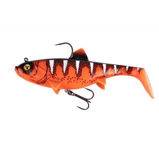 Fox Rage Replicant Wobble 14cm UV Red Wake