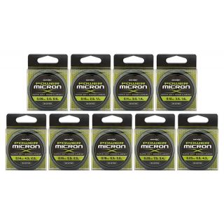 Fox Matrix Power Micron X 100m 0.09 mm 0.9kg 2.0 lbs