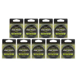Fox Matrix Power Micron X 100m 0.10 mm  1.1kg 2.5 lbs