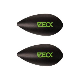 Zeck Leader Float Black 2Gr 2St.