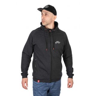 Fox Rage Voyager Hoody Dark Grey X-Large
