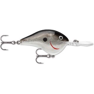 Rapala DT (Dives-To) 16 Silver - S