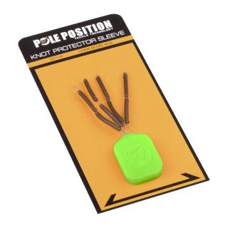 PolePosition Knot Shock Leader Protector Sleeve