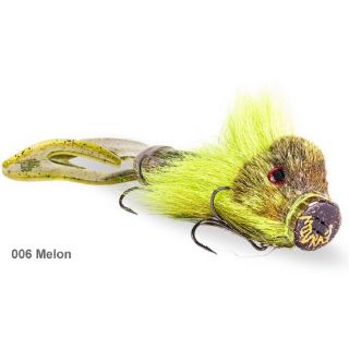 Strike Pro Miuras Mouse Mini 20cm 40Gr Melon -6