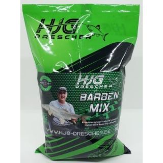 HJG Drescher Feedermix Barbeel 1 kg