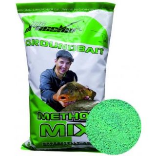 HJG Drescher Method Mix 1kg Green