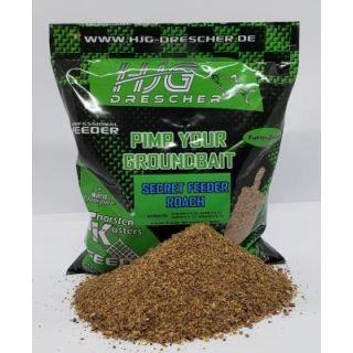 HJG Drescher Secret Feeder Toevoeging 500 gr Big Roach