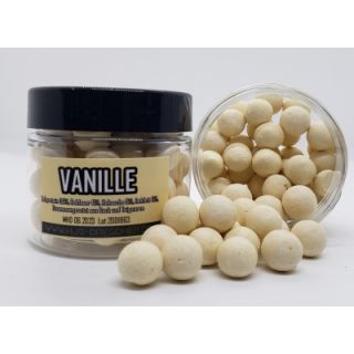 HJG Drescher Feeder Boilies 10 mm 30 gr Vanille