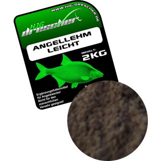 HJG Drescher Leem Leichter Angellehm 2 kg
