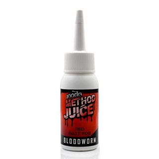 HJG Drescher Jodra Method Juice 50 ml Bloodworm (red)