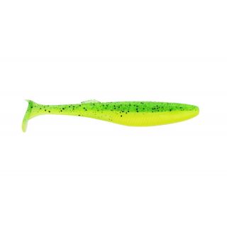 Rapala Crushcity The Kickman 5 - 12,5cm Lime Chartreuse - LCH 5st.
