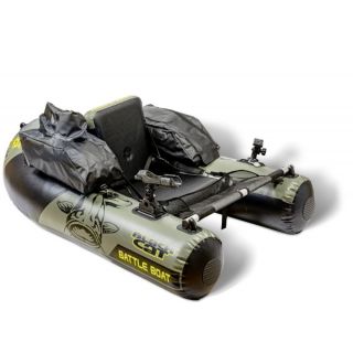 Black Cat Battle Boat