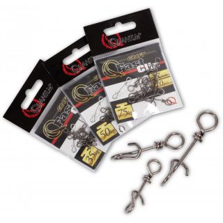 Quantum Fast Clip 10st. Large 2,7 cm