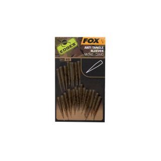 Fox Edges Camo Micro Anti Tangle Sleeves 25st.
