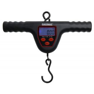 Patriot T-Bone Digitale Weegschaal Tot 50kg