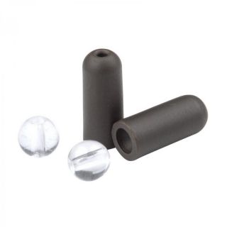 Spro Tungsten Slim Bullet Sinkers Matt 7,2 gr 2st.