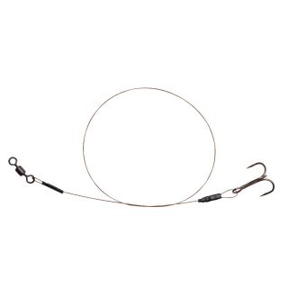 Spro Hd Baitfish Rig 1X Treble 12Kg 30cm 1x Treble Size 6