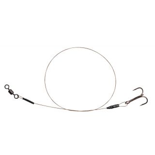 Spro Hd Baitfish Rig 1X Treble 18Kg 30cm 1x Treble Size 2