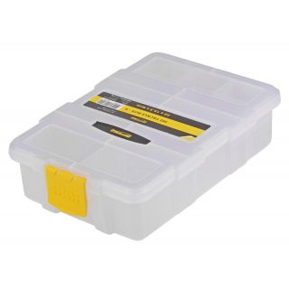 Spro Hd Tackle Box Small - 22x15.5x6 cm