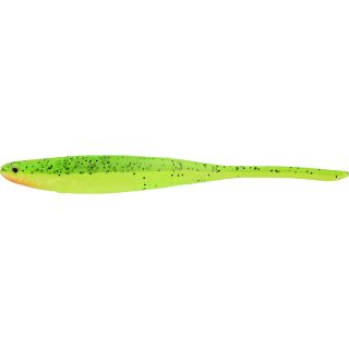 Westin ShadTeez Pin-Tail 8cm Lime Chartreuse 3st.