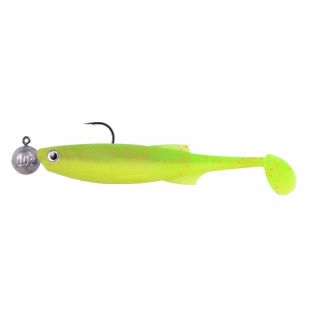 Spro Powercatcher Ready Jig 7,5Cm 5Gr  Lemon Lime