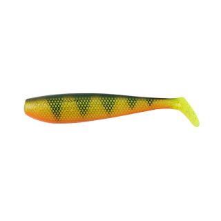 Fox Rage Zander Pro Shad 16cm Uv Natural Perch