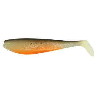Fox Rage Zander Pro Shad 16cm Uv Hot Olive