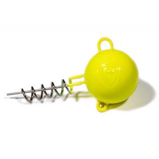Fox Rage Pelagic Screws UV Yellow 1st. 60gr