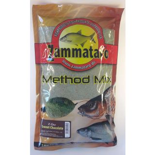 Stapelkorting Zammataro Method-Mix Z-One Sweet Chocolate 12x1 kg