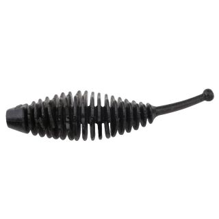 Spro Troutmaster Incy Grub 60mm 6St.Black