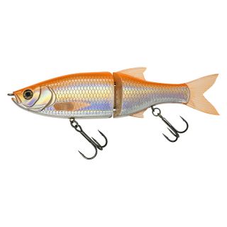 Molix Glide Bait 178 Slow Sinking Orange Flash