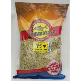Zammataro T-3 Birdfood Geel 1 kg