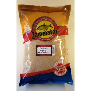 Zammataro Zwieback Volumen 1 kg