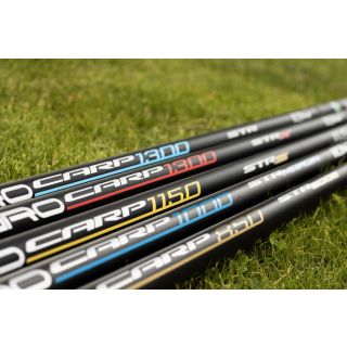 Preston Euro Carp STR Short Kit Grey 185cm