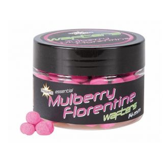 Dynamite Baits Fluoro Wafters 14mm 50Gr Mulberry Florentine