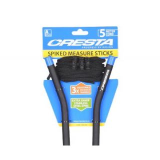 Cresta Spiked Measure Sticks
