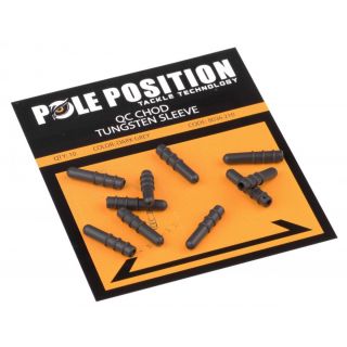 PolePosition QC Chod Tungsten Sleeve 8St.