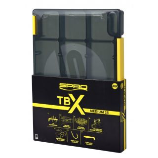 Spro TBX Medium 25 Box Dark