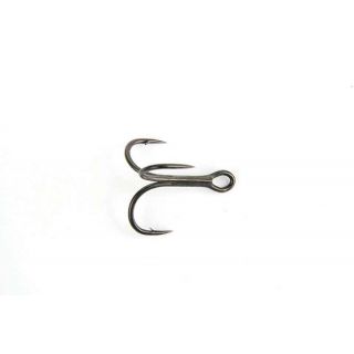 Fox Rage Strike Point Treble Hooks Size 1 6st.