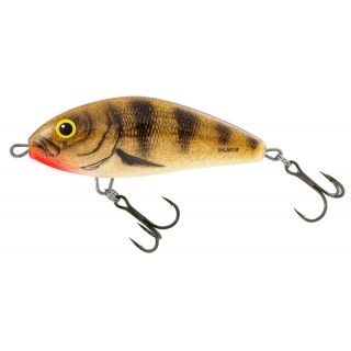 Salmo Fatso F12F Floating Emerald Perch